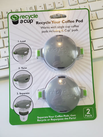 recycle a cup for coffee pods trash cat coffee blog