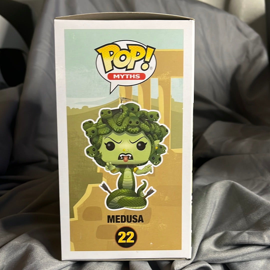 Funko pop! MEDUSA メデューサ - SF/ファンタジー/ホラー