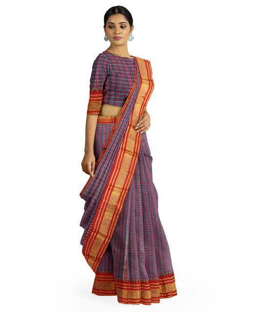 Traditional sarees updated their... - Traditional sarees