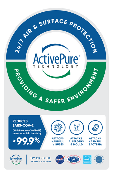 Active Pure Technology badge