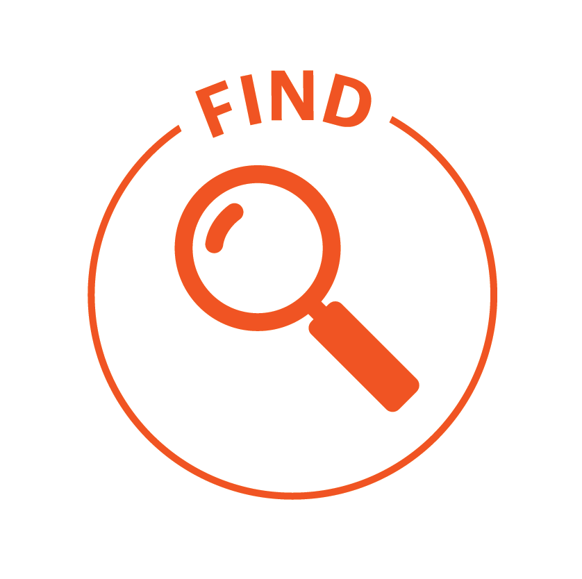 Find gift badge