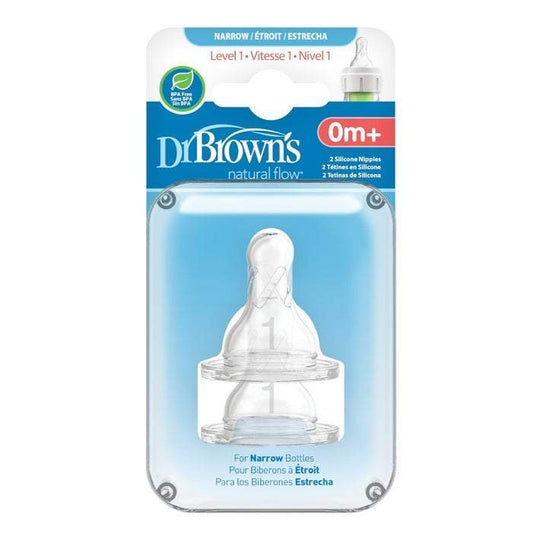 Dr. Brown's Narrow To Wide Neck Adapter For Electric Breast Pumps, 2Pk