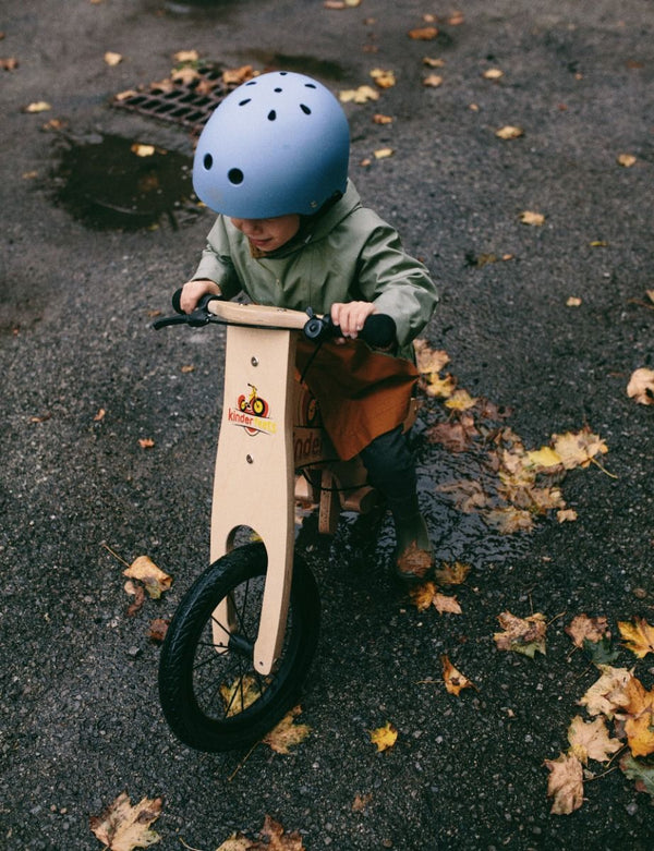 kinderfeets helmet