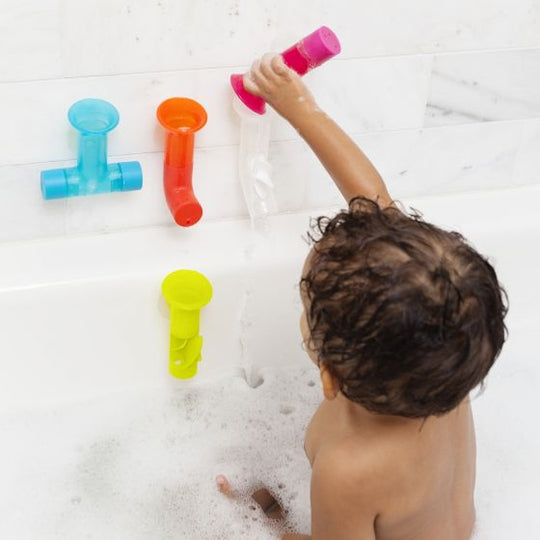 Baby bath toys make bath time extra fun for your little one