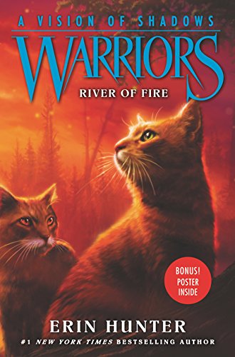 Warriors: Rising Storm (The Prophecies Begin Book #4) by Erin Hunter –  nerdnookbooks