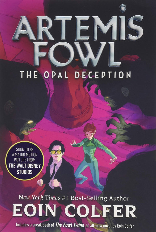 The Time Paradox: Artemis Fowl (Book 6) – Marissa's Books & Gifts
