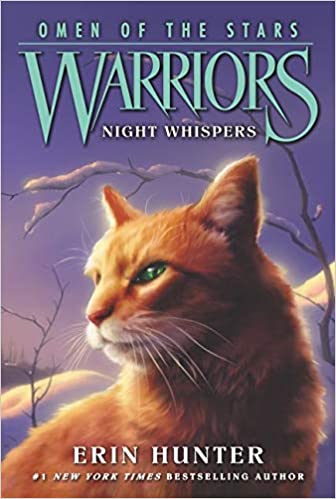 Warriors: Rising Storm (The Prophecies Begin Book #4) by Erin Hunter –  nerdnookbooks