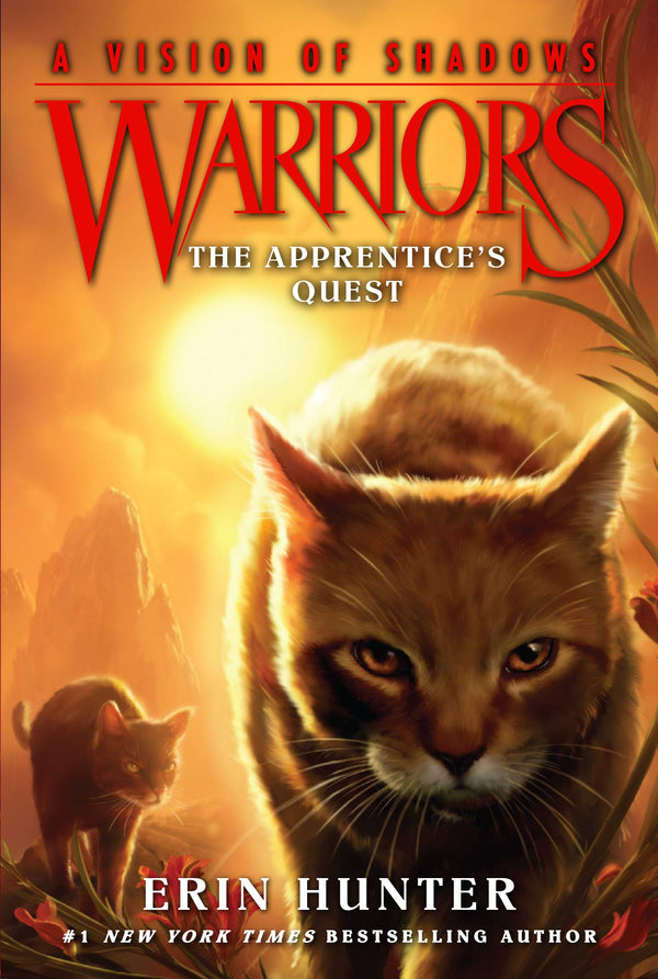 Livro: A Dangerous Path (Warrior Cats, Book 5) - Erin Hunter - Sebo Online  Container Cultura