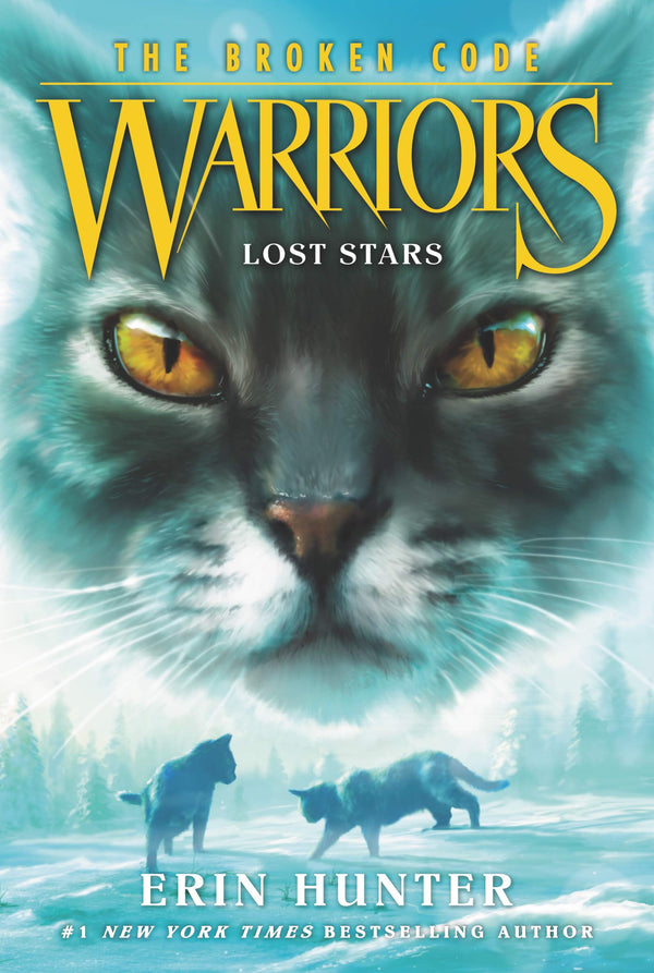 Warriors: A Starless Clan #5: Wind by Erin Hunter, Hardcover
