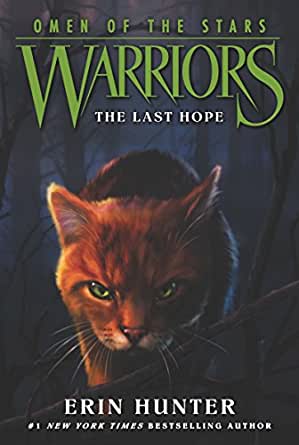 Warriors: Rising Storm (The Prophecies Begin Book #4) by Erin Hunter –  nerdnookbooks