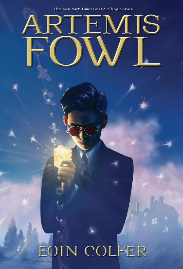 Artemis Fowl: Opal Deception, The-Artemis Fowl, Book 4 (Series #4)  (Paperback) 