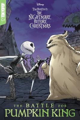 Tim Burton's The Nightmare Before Christmas by Megan Shepherd:  9781368094214 | : Books