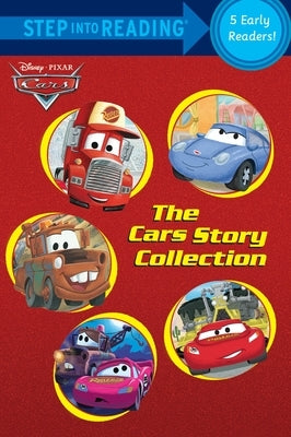 Meet the Cars: Disney Books: 9781368007832: : Books