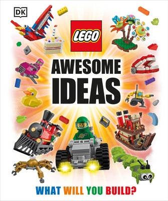 Lego Harry Potter Ideas Book - by Julia March & Hannah Dolan & Jessica  Farrell (Hardcover)