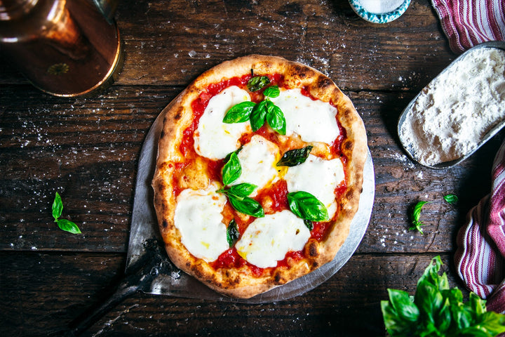 Pizza Margherita – Fontana Forni USA