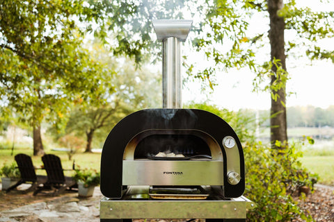 Maestro 60 Fontana Forni pizza oven