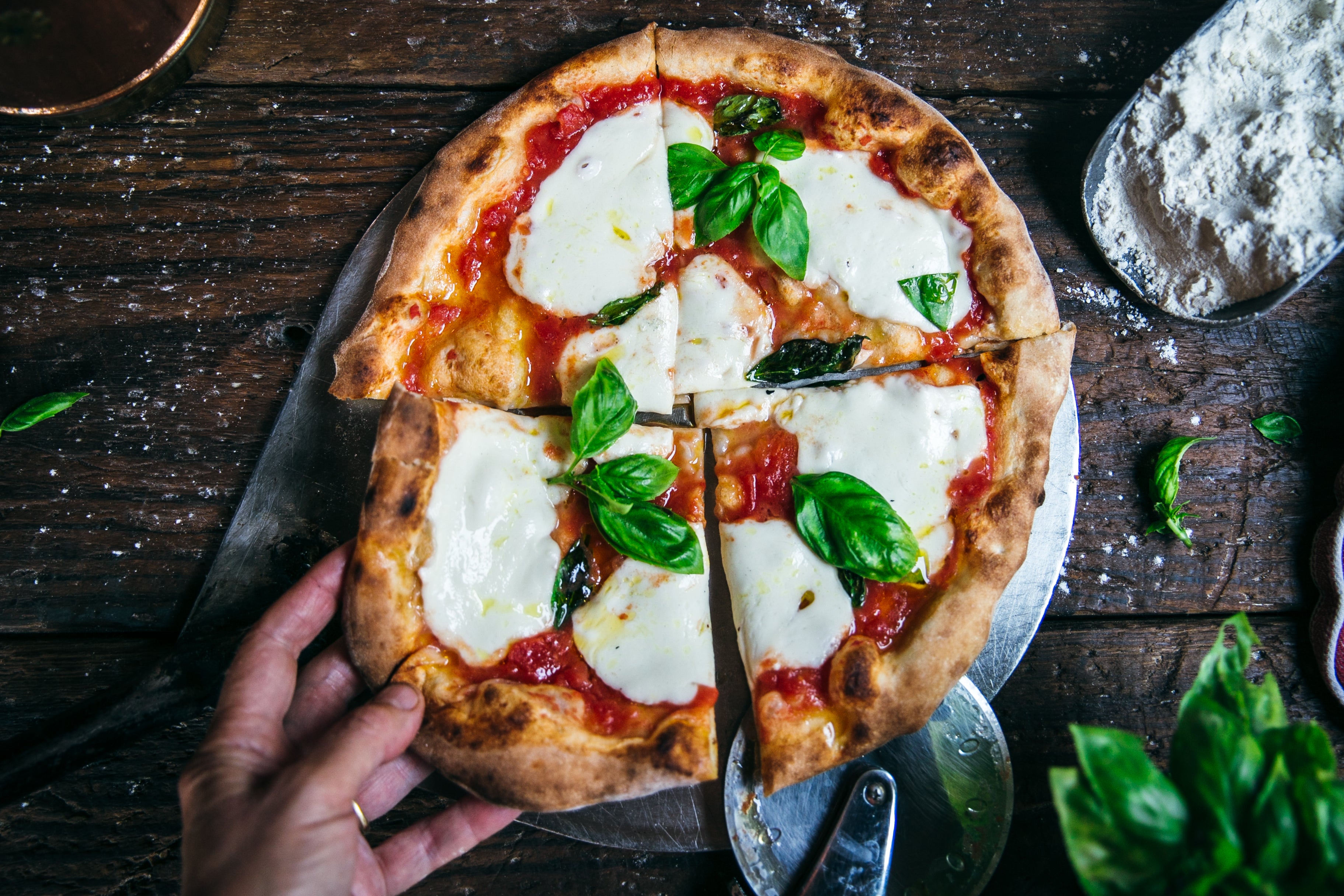 Here's Why Your Pizza Is Soggy in the Middle – Fontana Forni USA