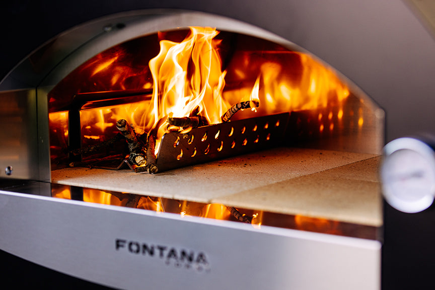 Here's Why Your Pizza Is Soggy in the Middle – Fontana Forni USA