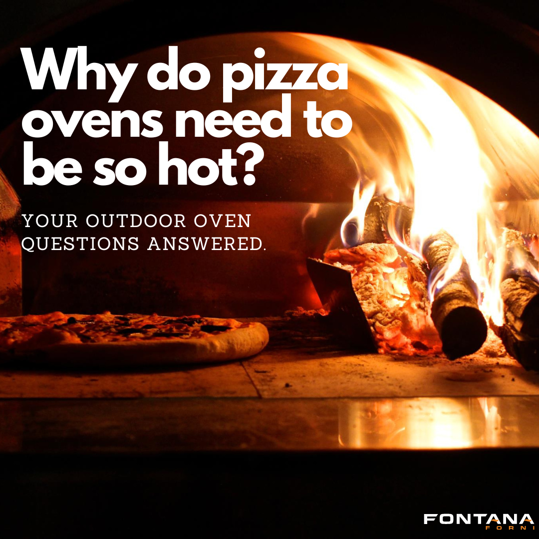 Here's Why Your Pizza Is Soggy in the Middle – Fontana Forni USA