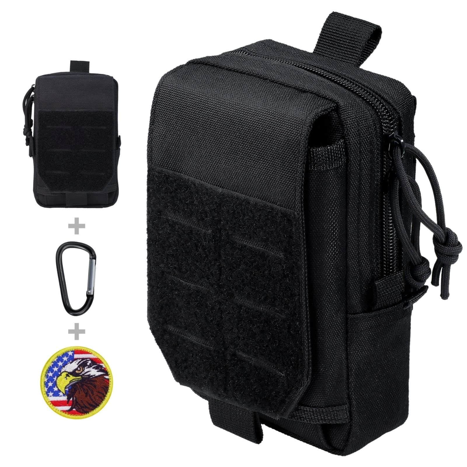 TBL04 Insulated Lunch Bag Tactical Soft Cooler Bag for Men