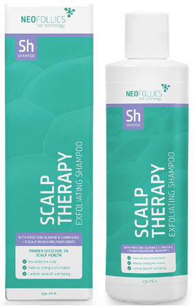 Neofollics scalp shampoo
