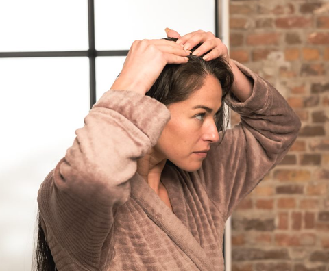 Bumps on Scalp