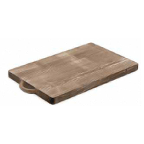 Bisetti Antique Beechwood Cutting Board With 1 Handle 9 7 8 x 15