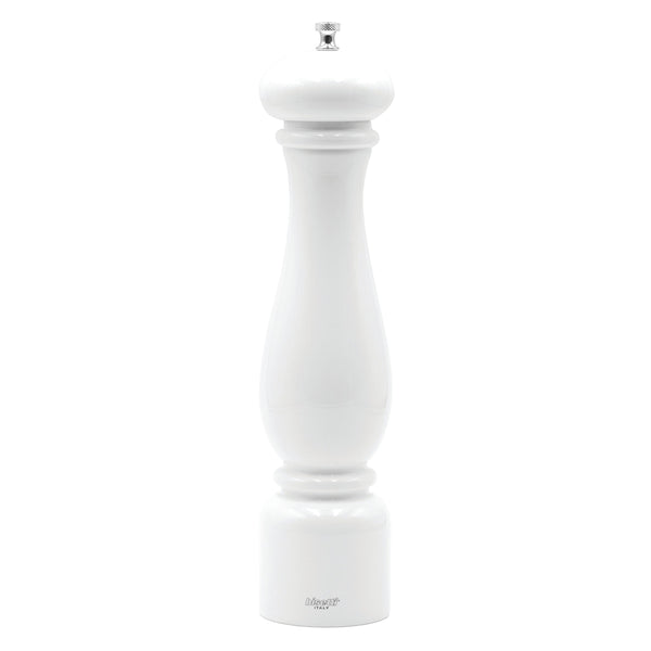 Bisetti BT-962 Electric Electrical Pepper Mill, 7.87-Inch, Black