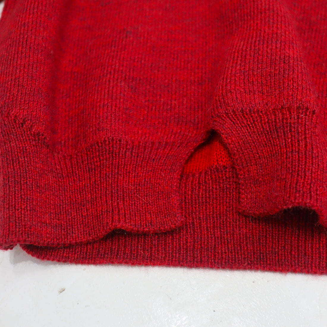 銀座店で購入 【JUN MIAKMI 】crew neck knit www.m