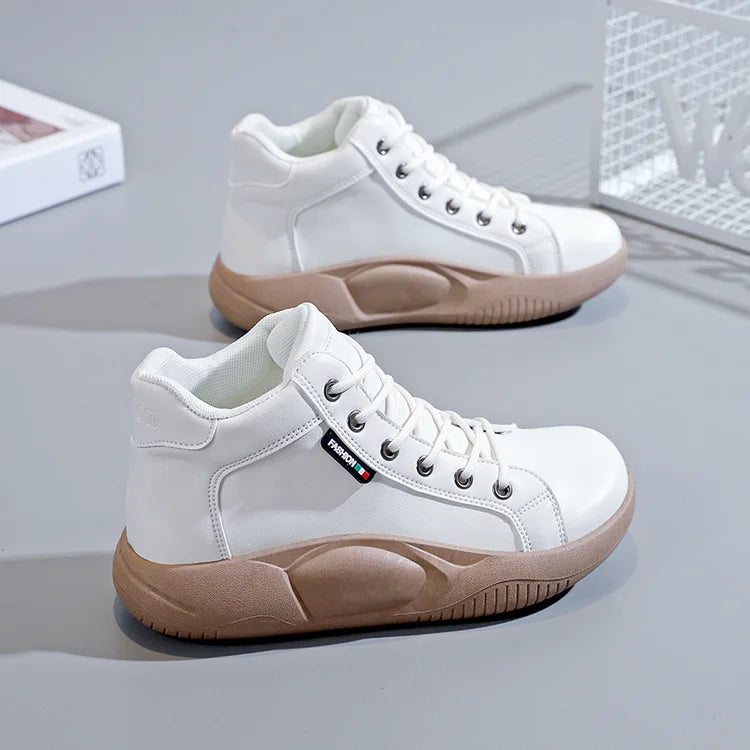 Women's High Top Thick Sole Martin Boots💥Buy 2 Free Shipping