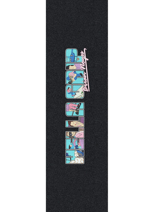 Friendly Griptape Available Online and In Store at My Scooter Lab