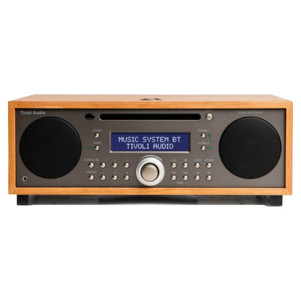 Tivoli Audio Music System BT Generation2 MSYBT2-1530-JP [チェリー/トープ] 価格比較 -  価格.com