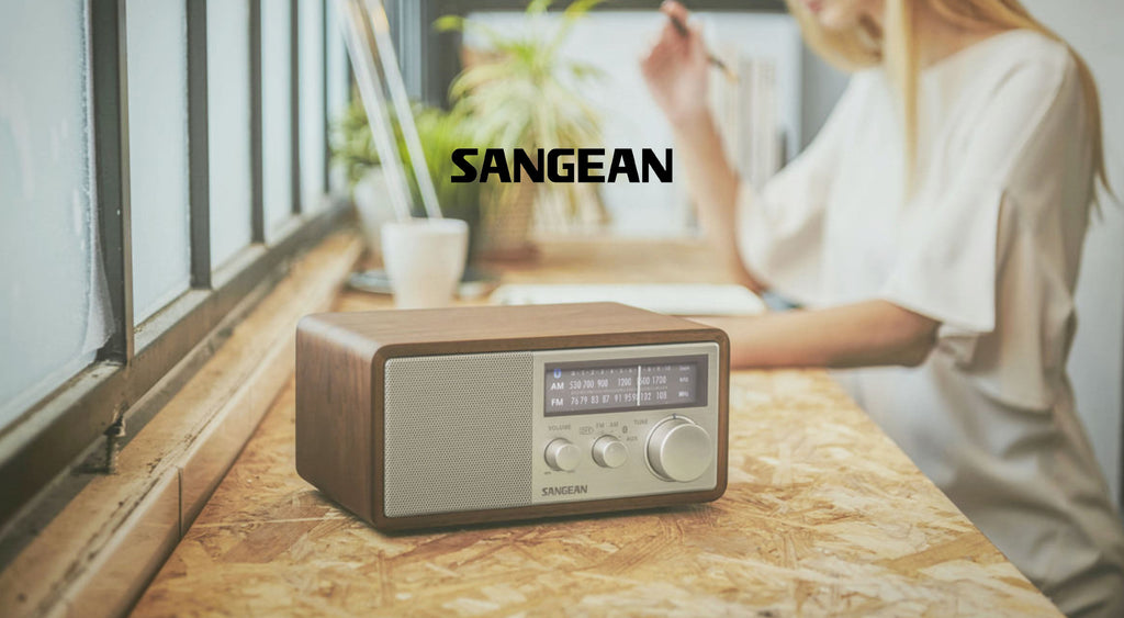 Sangean：高品質なラジオで世界中の人々を魅了する