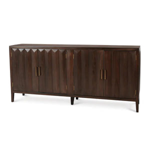Bramble - Colorado Sideboard in Walnut - 28704WLT----- - GreatFurnitureDeal
