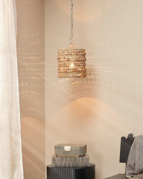 Jamie Young Company's Natural Strand Pendant - 5STRA-PENA