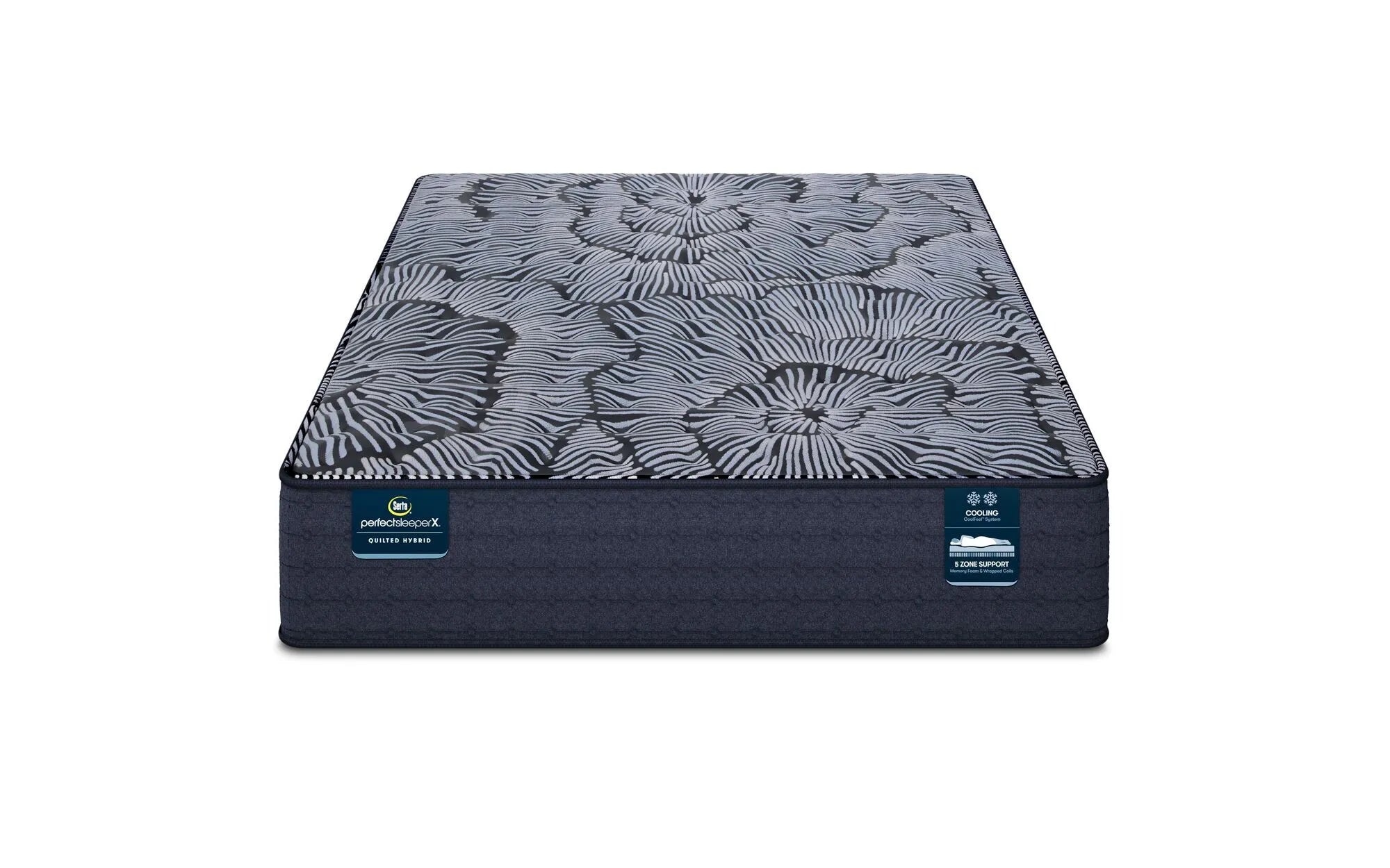 Serta Perfect Sleeper Knox Firm King Mattress - Model 500100491-1060