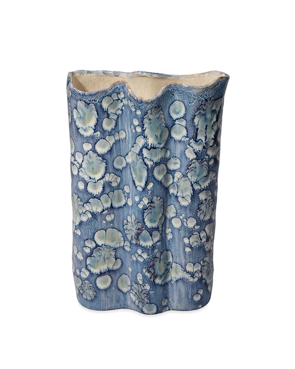 Jamie Young Company's Exquisite 7CLOU-LGBL Cloud Vase