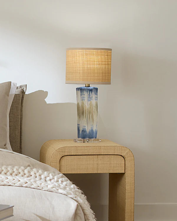 Abstract Table Lamp by Jamie Young Company - 9ABSTRACTLBL