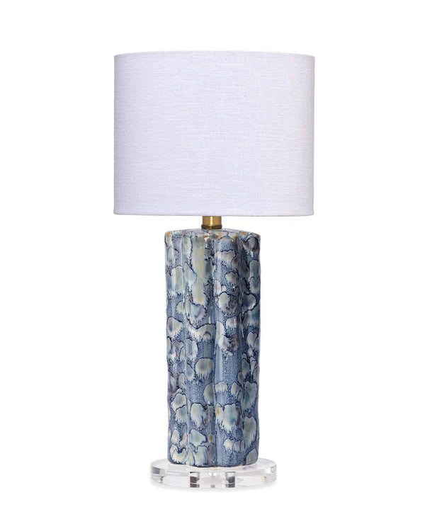 Jamie Young Company's Flurry Table Lamp - Model 9FLURRYSMBL