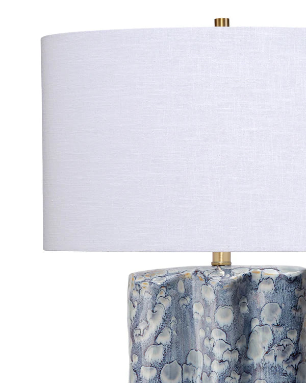 Jamie Young Company's Flurry Large Table Lamp - Model 9FLURRYTLBL