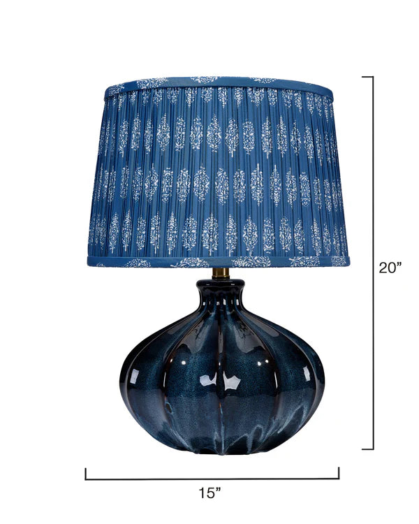 Jamie Young Company Hershey Table Lamp - 9HERSHEYTLBL