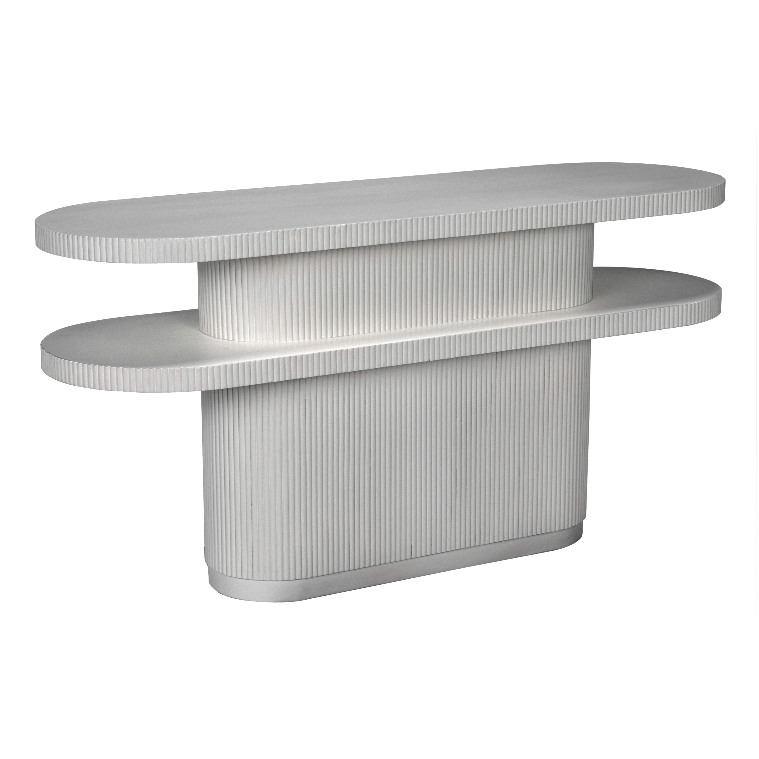 Noir's Compact Parker Console - Model AE-312WH-A