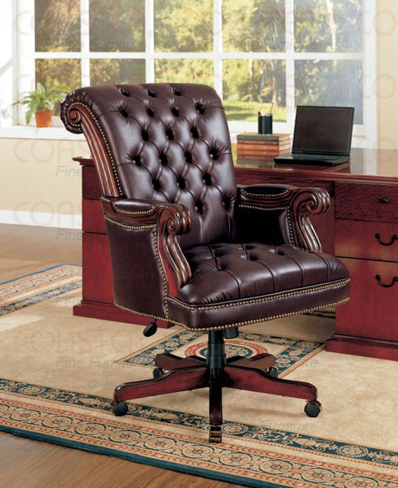 boss office tiffany chair