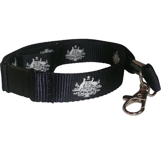 Retractable Badge Reel Standard Aust Government CH-IDCWMRG5-STD (100 P