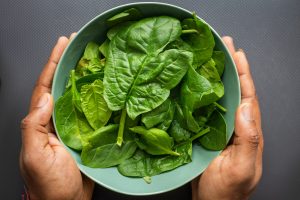 gesunde Ernährung für vollen Bartwuchs