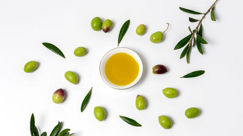 Olivenöl Wundermittel für schöne Haut