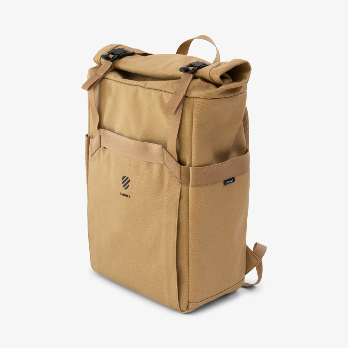 Weekender Backpack With Camera Cube - Langly Co Australia
