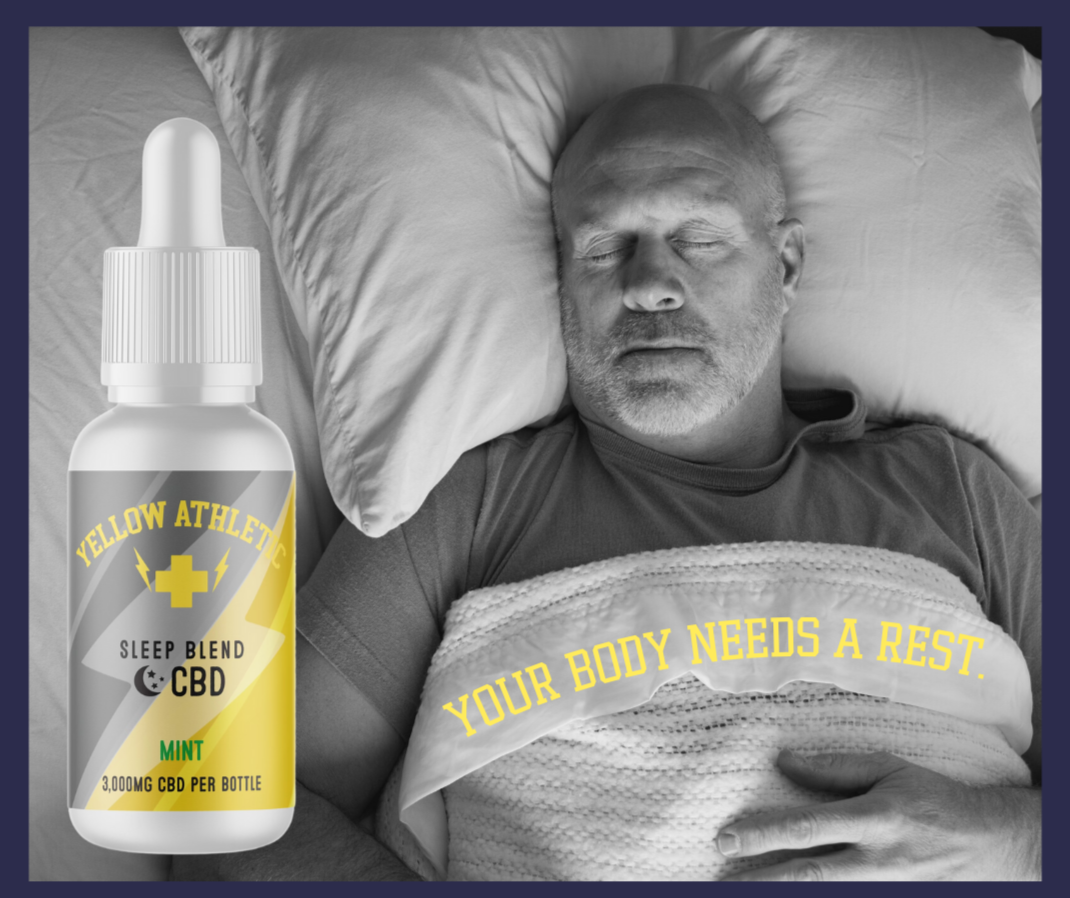 CBD oil for sleep