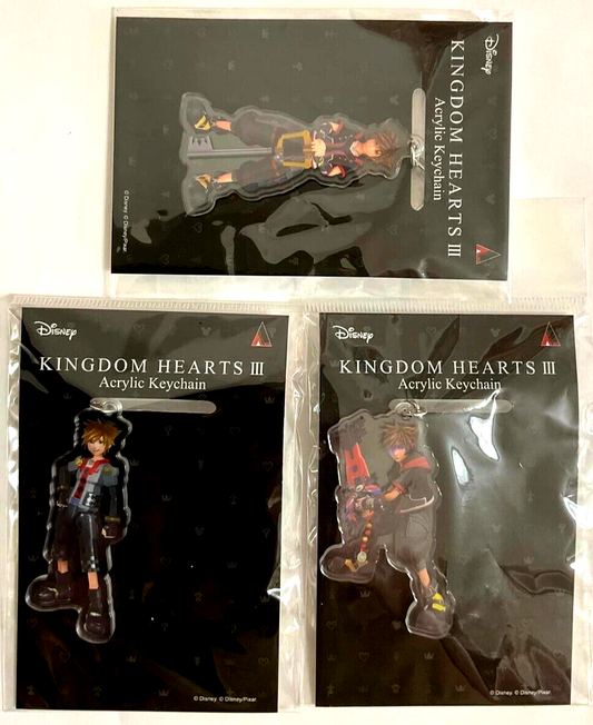 AmiAmi [Character & Hobby Shop]  Kingdom Hearts Avatar Mascot Strap Vol.3  The King (Mickey)(Released)