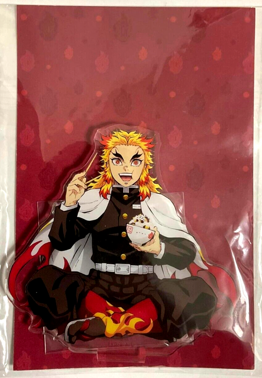 Kimetsu Yaiba Demon Slayer DVD Bonus Acrylic Stand Hotaru Haganezuka –  Miyabi x Oriental